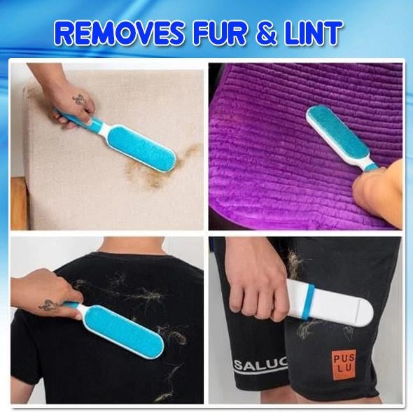 HairRemoval Αυτοκαθαριζόμενη Βούρτσα Καθαρισμού Τριχών
